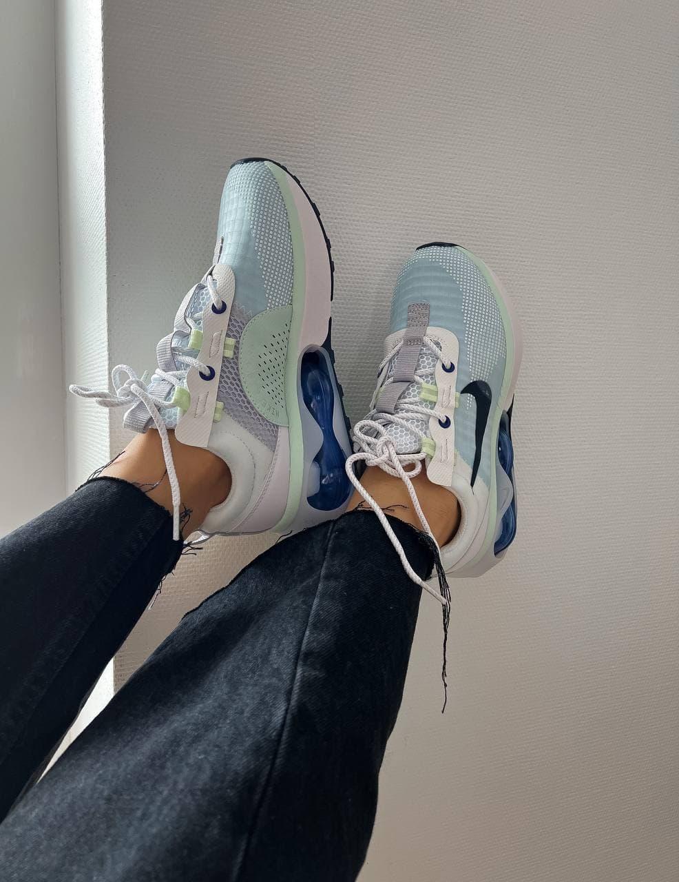 Nike Air Max 2021 Summit White Obsidian Ghost