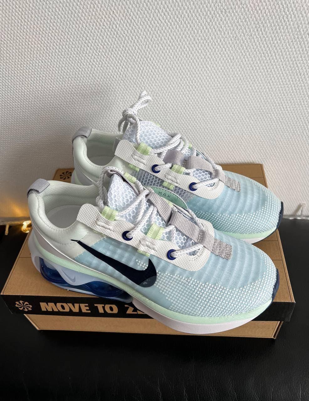Nike Air Max 2021 Summit White Obsidian Ghost