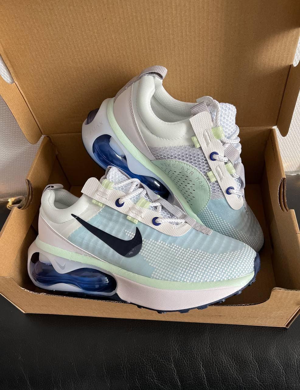 Nike Air Max 2021 Summit White Obsidian Ghost