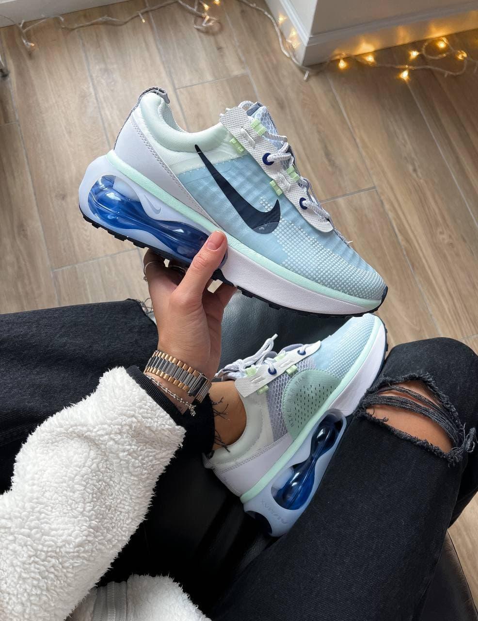 Nike Air Max 2021 Summit White Obsidian Ghost