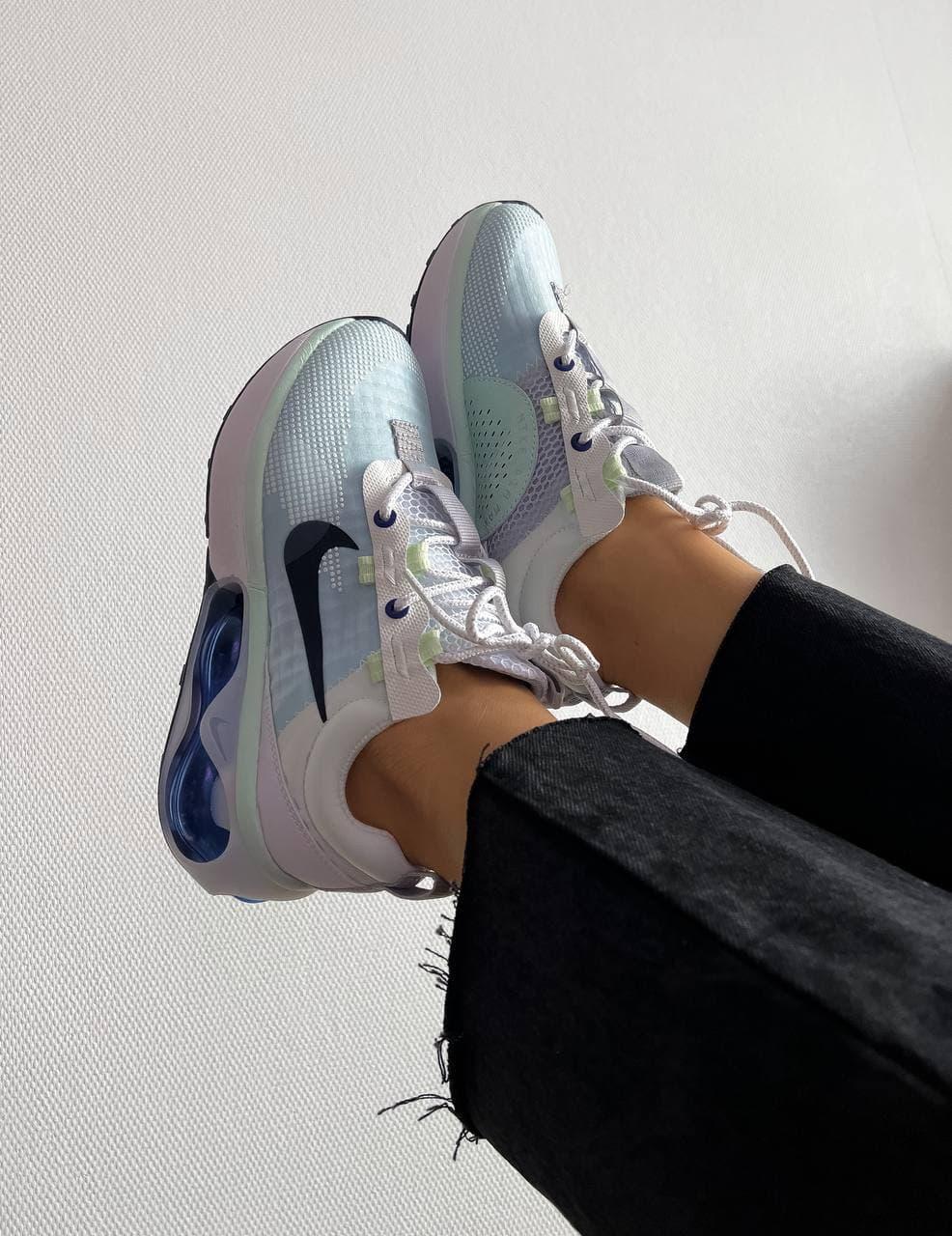 Nike Air Max 2021 Summit White Obsidian Ghost