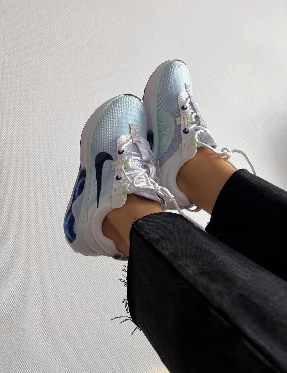 Nike Air Max 2021 Summit White Obsidian Ghost