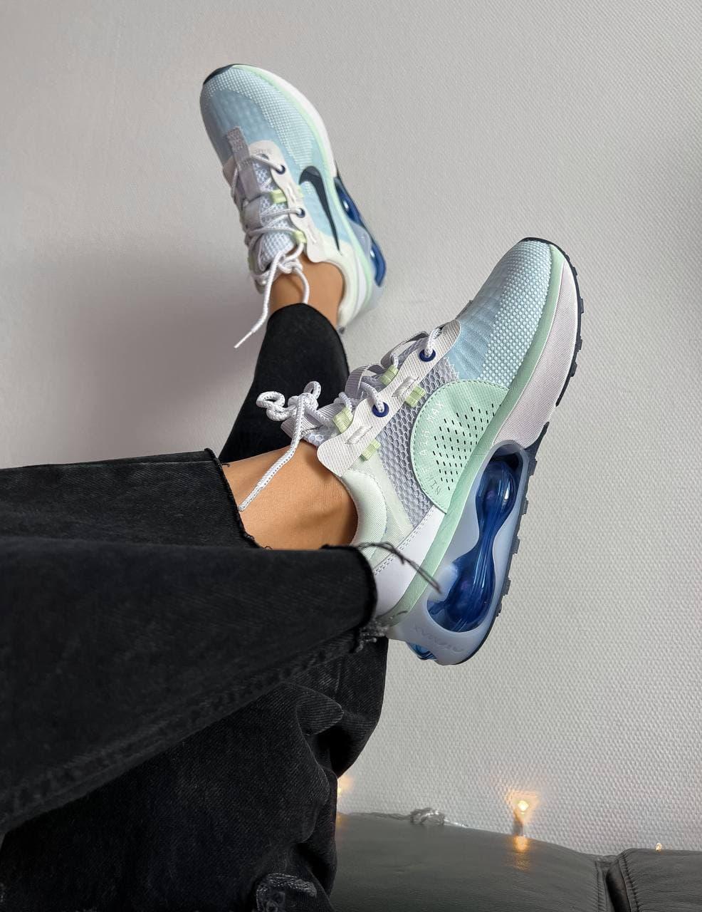 Nike Air Max 2021 Summit White Obsidian Ghost