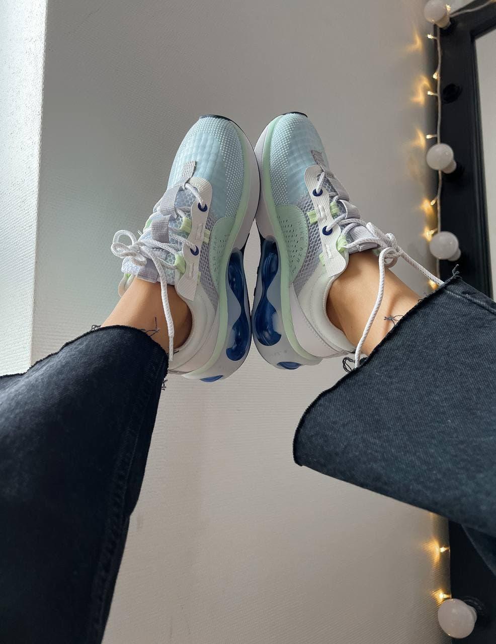 Nike Air Max 2021 Summit White Obsidian Ghost