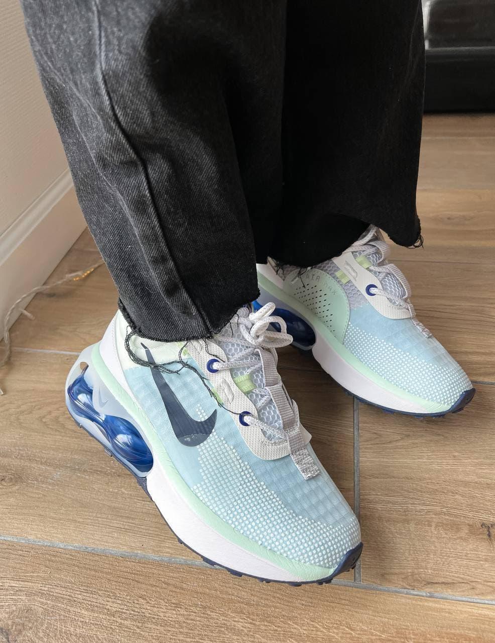 Nike Air Max 2021 Summit White Obsidian Ghost