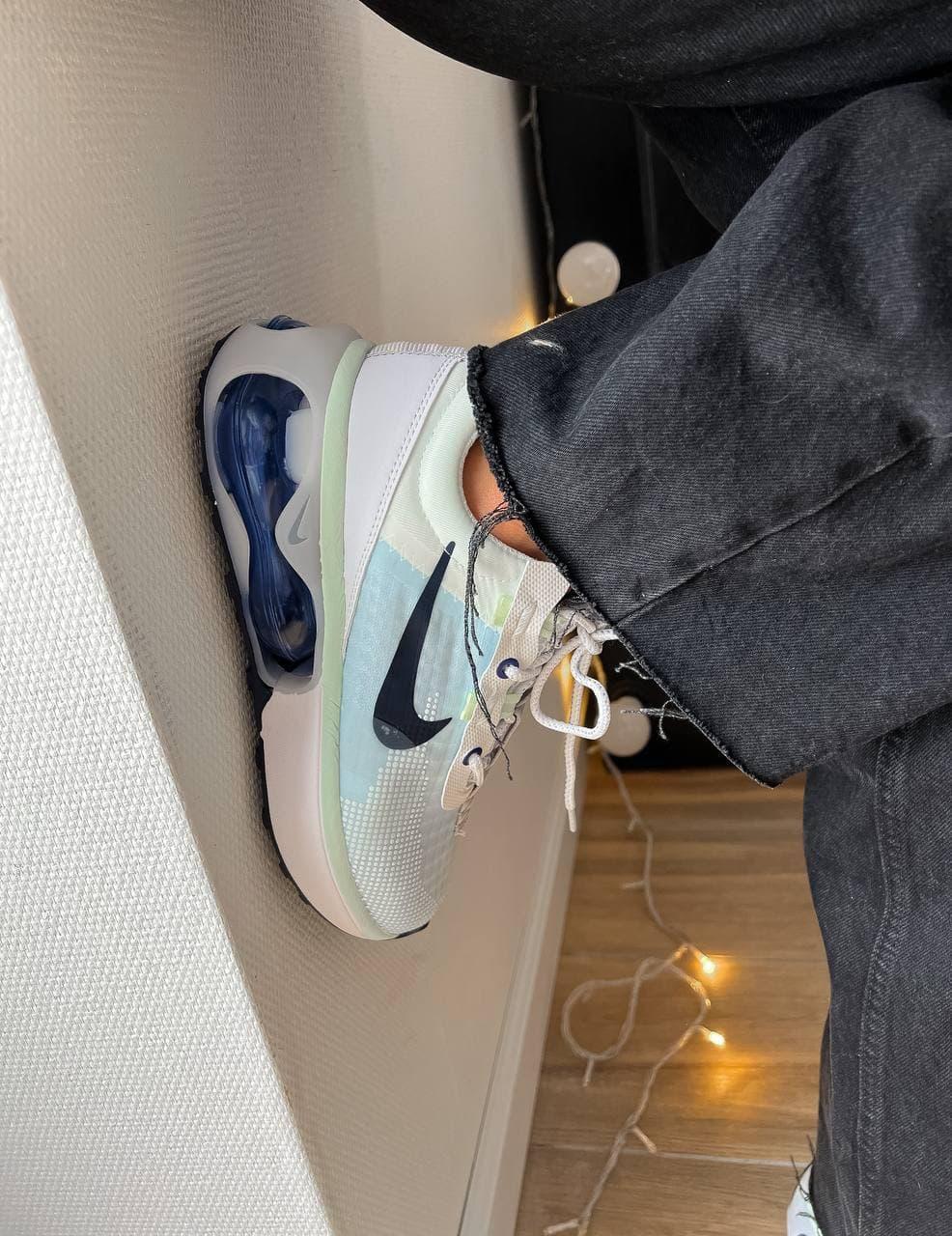 Nike Air Max 2021 Summit White Obsidian Ghost