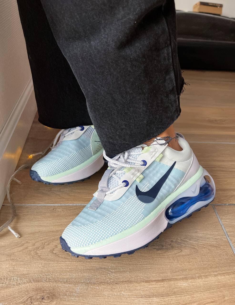 Nike Air Max 2021 Summit White Obsidian Ghost