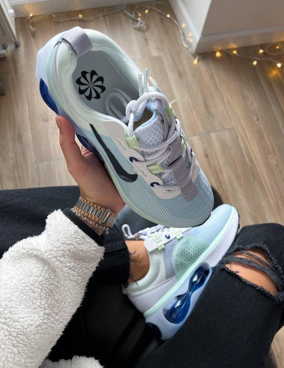 Nike Air Max 2021 Summit White Obsidian Ghost