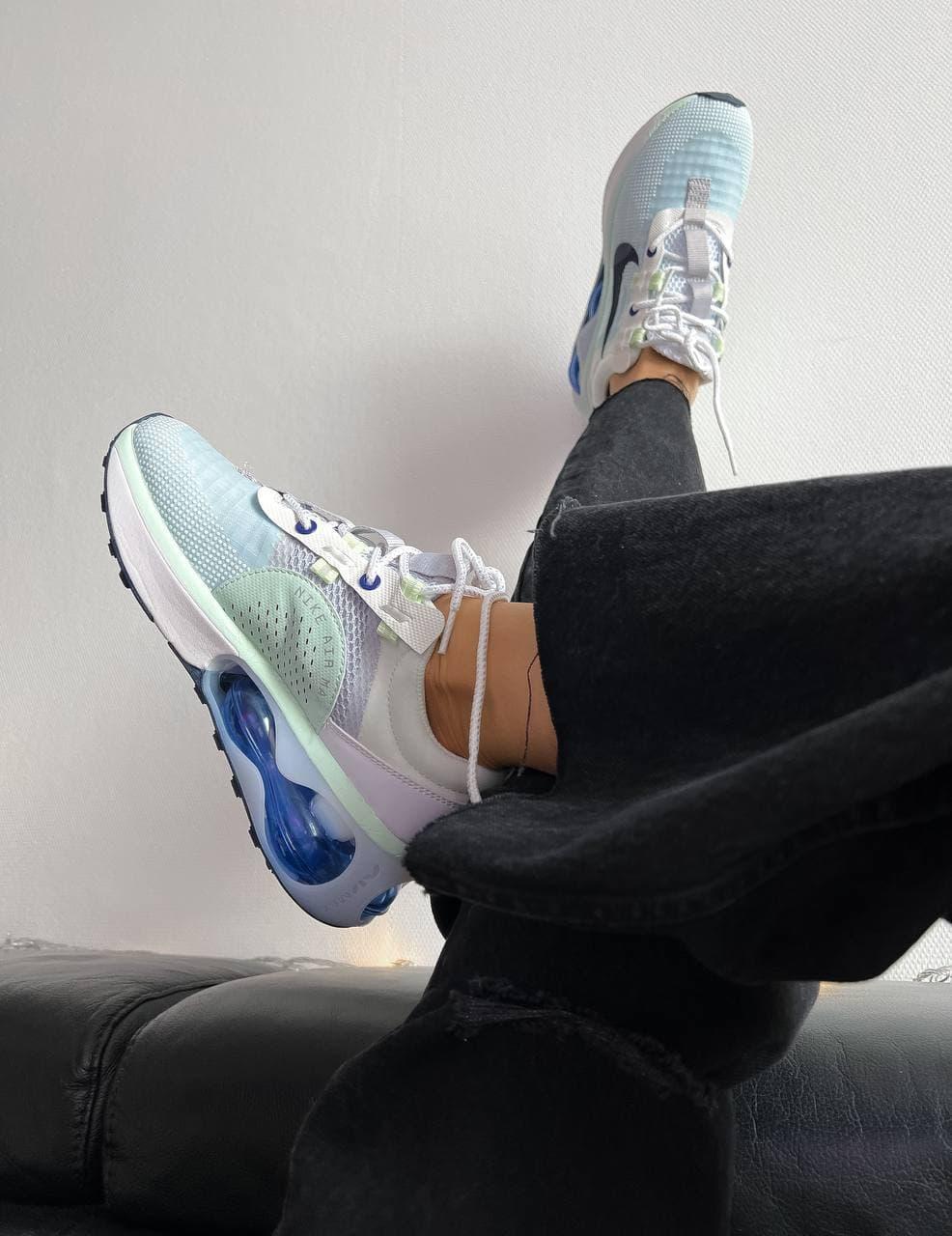 Nike Air Max 2021 Summit White Obsidian Ghost
