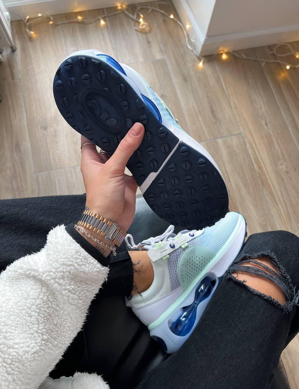 Nike Air Max 2021 Summit White Obsidian Ghost