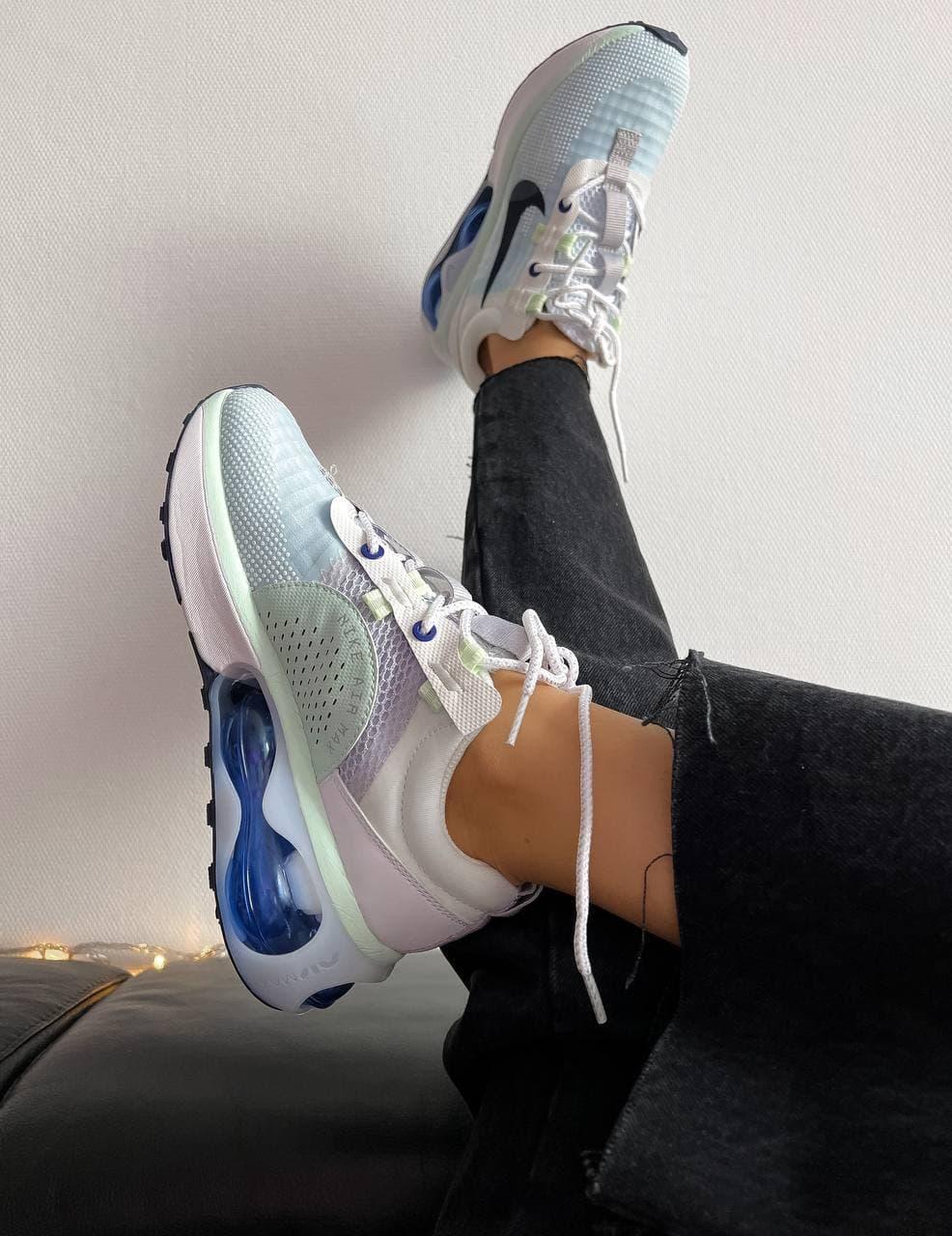 Nike Air Max 2021 Summit White Obsidian Ghost