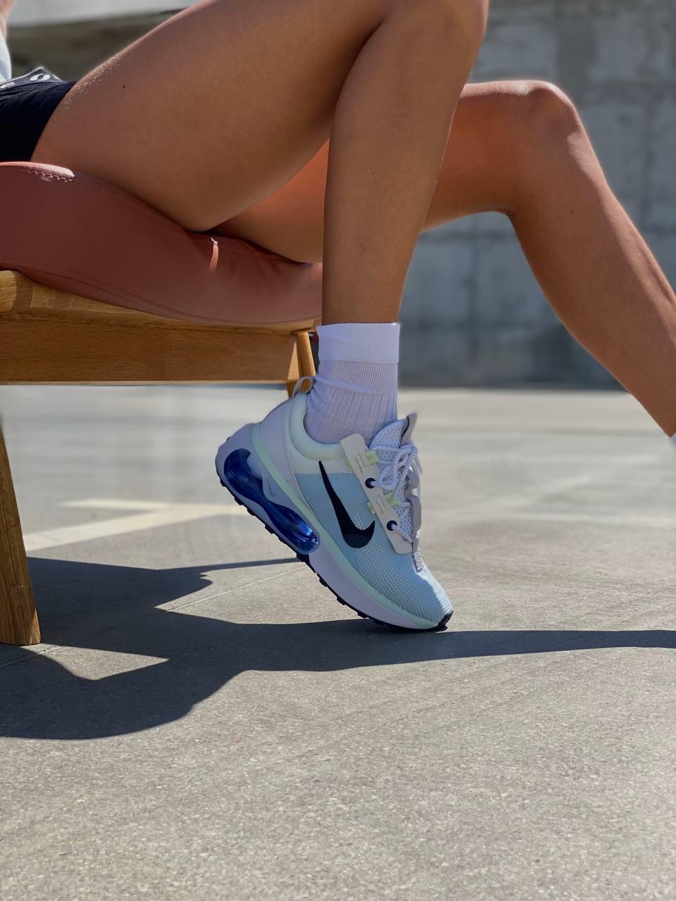 Nike Air Max 2021 Summit White Obsidian Ghost