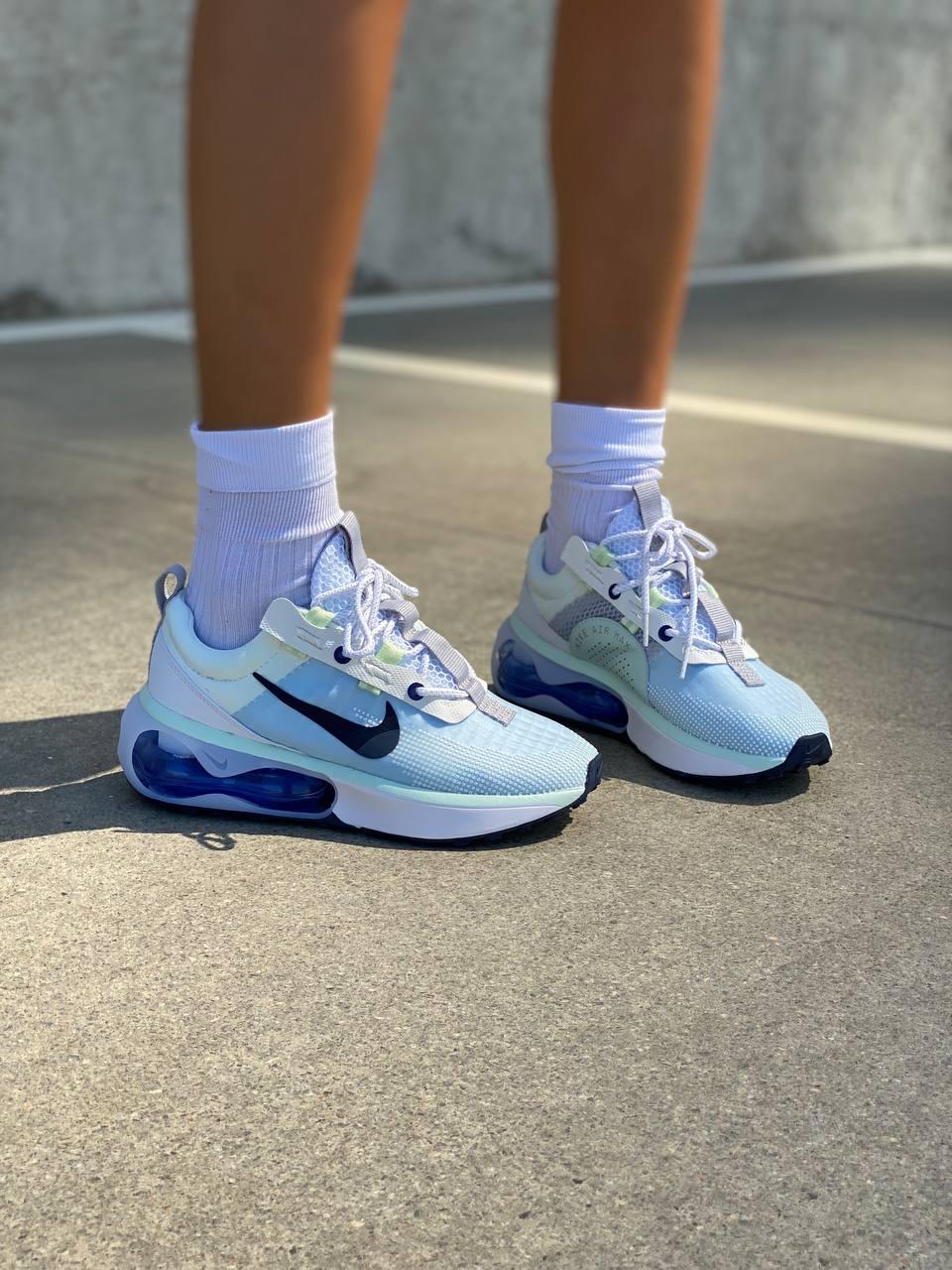 Nike Air Max 2021 Summit White Obsidian Ghost
