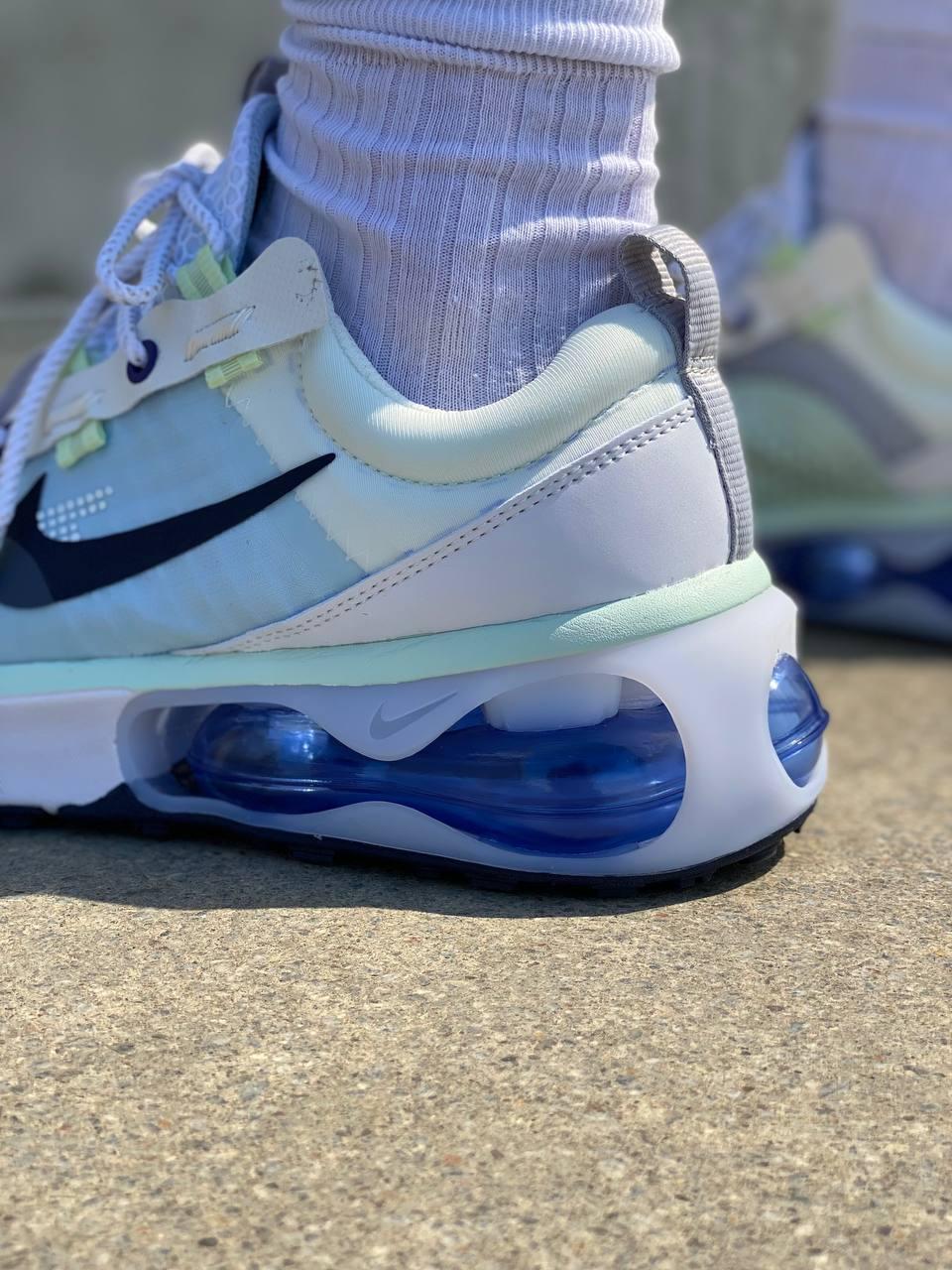 Nike Air Max 2021 Summit White Obsidian Ghost