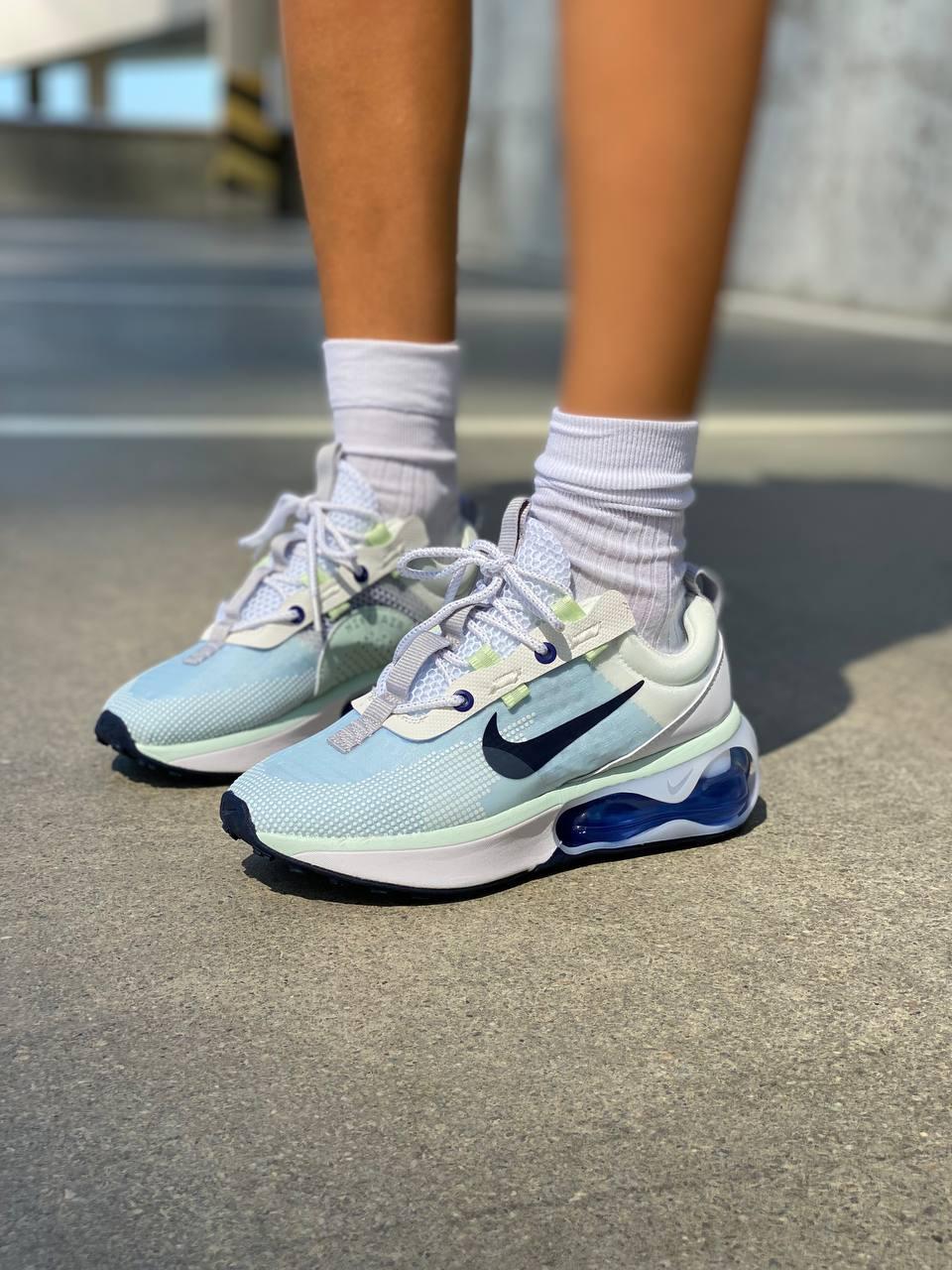 Nike Air Max 2021 Summit White Obsidian Ghost