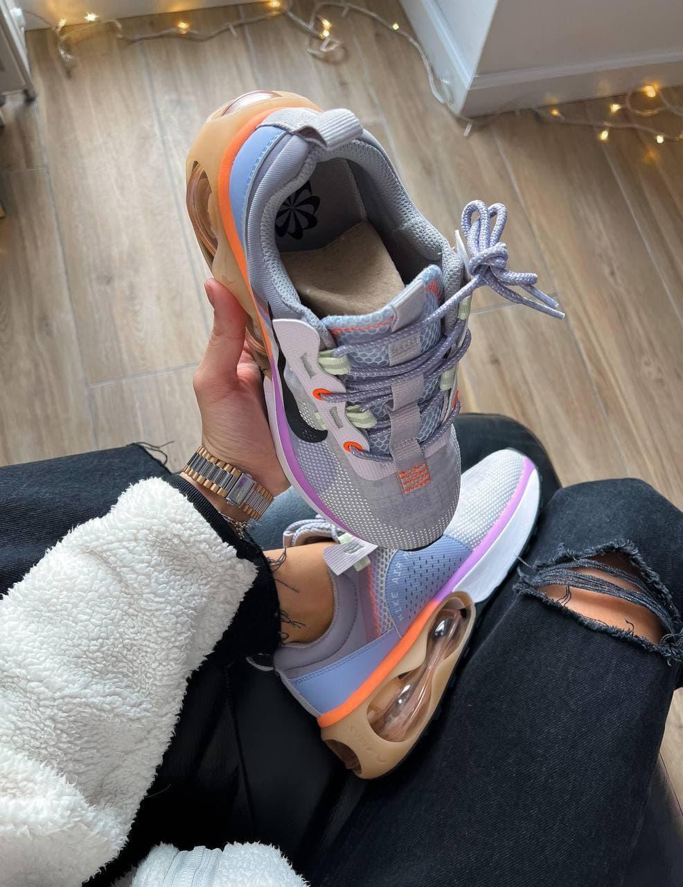 Nike Air Max 2021 Purple White Orange