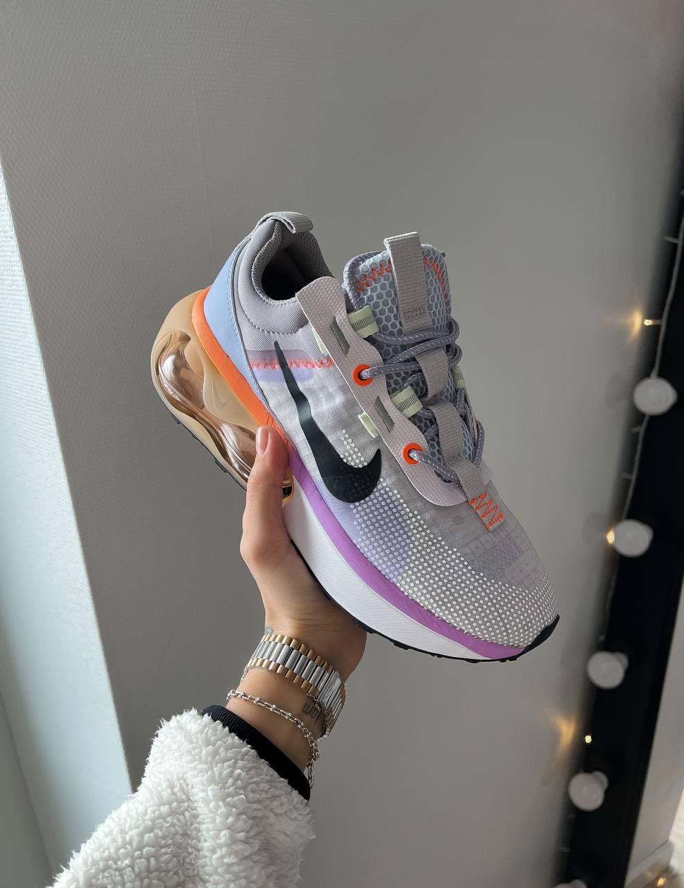 Nike Air Max 2021 Purple White Orange