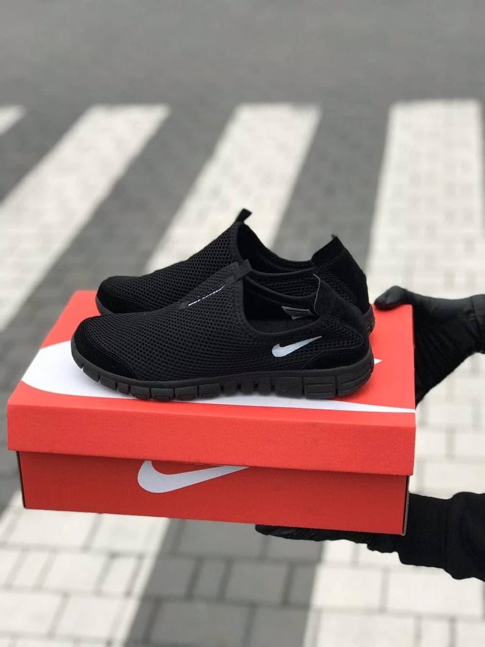 Nike Free Run 3.0 Black