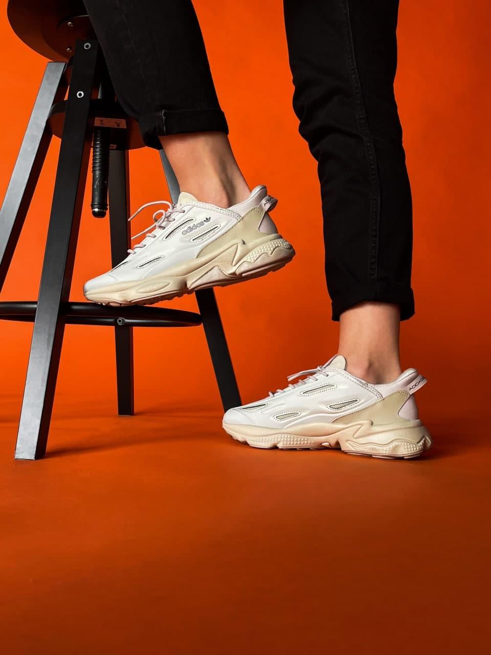 Adidas Ozweego Celox Beige 2