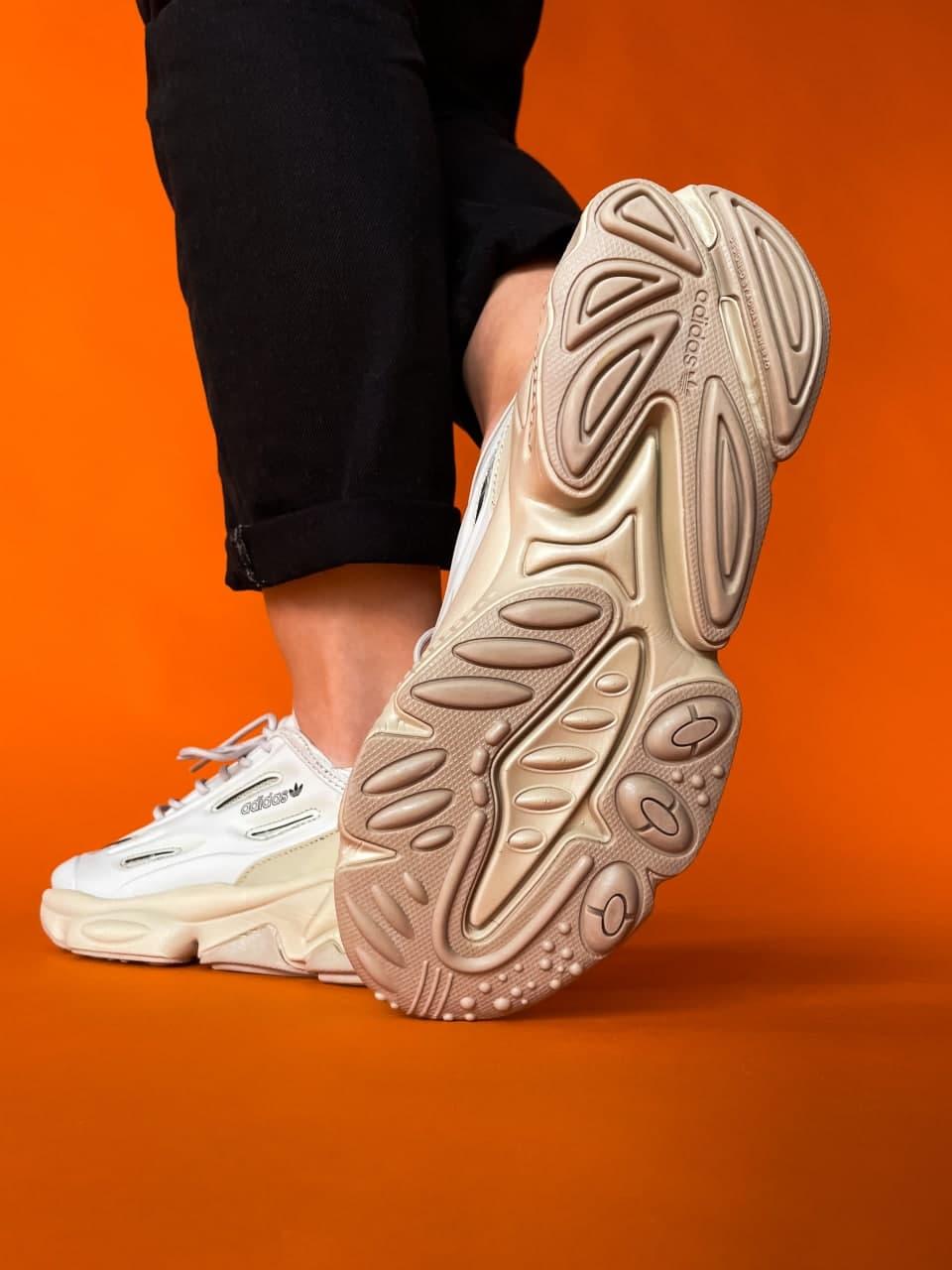 Adidas Ozweego Celox Beige 2