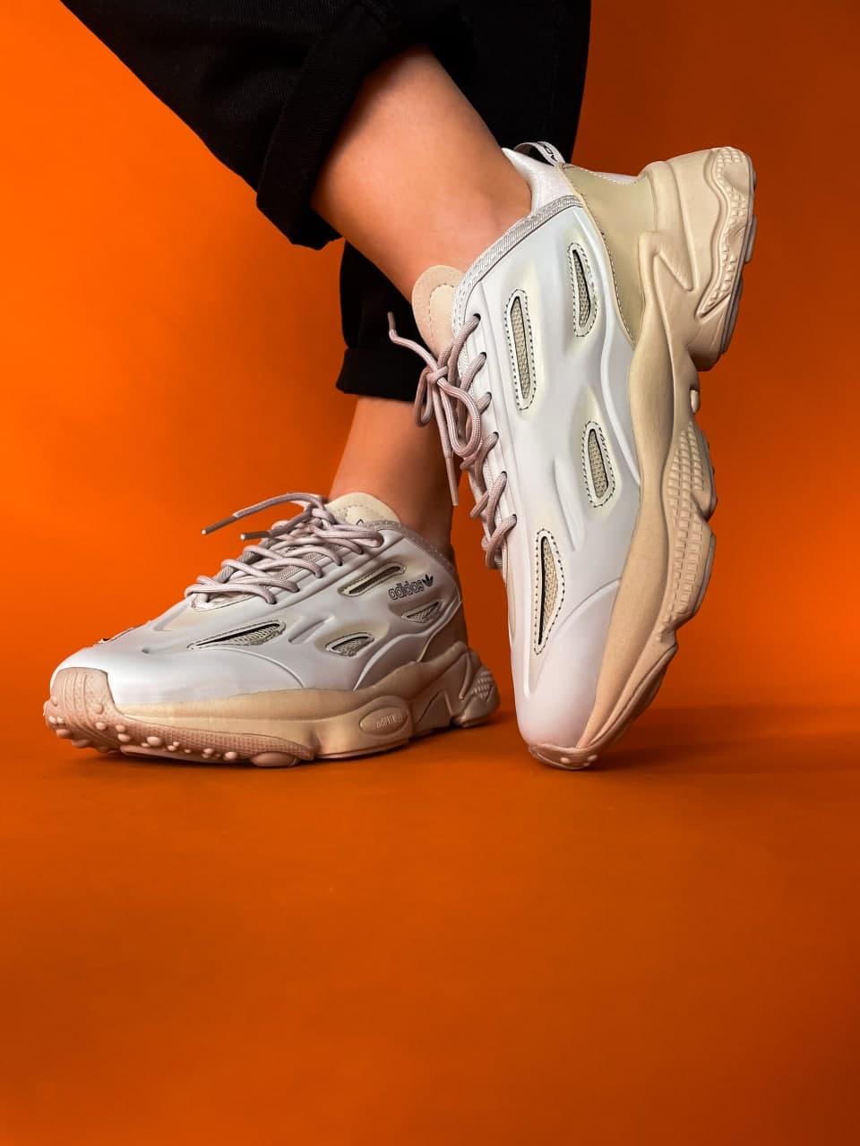 Adidas Ozweego Celox Beige 2