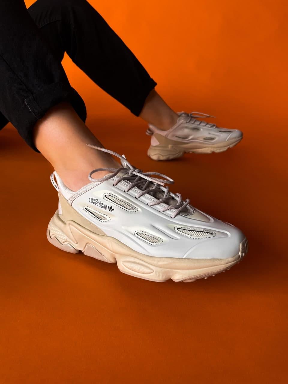 Adidas Ozweego Celox Beige 2