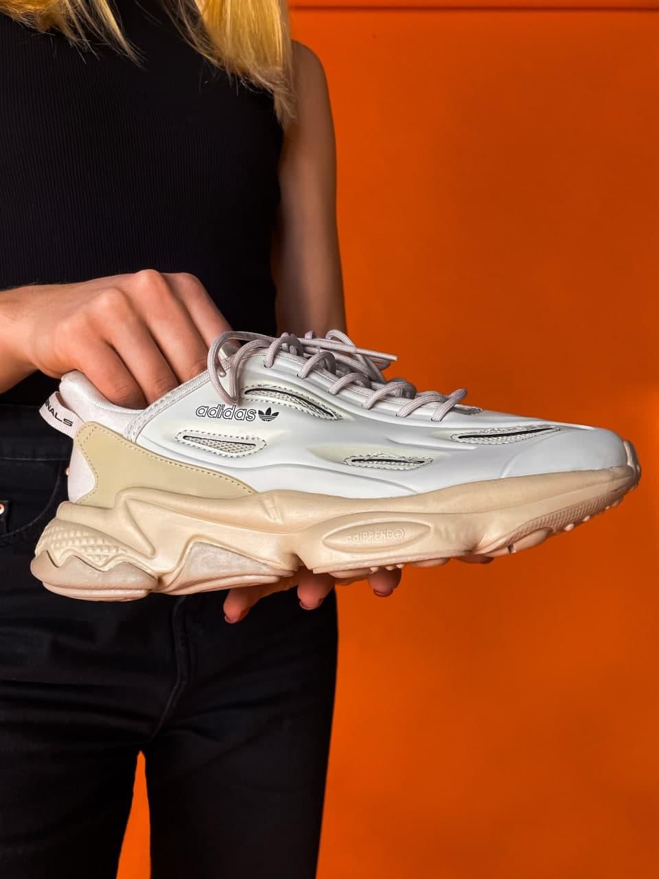 Adidas Ozweego Celox Beige 2