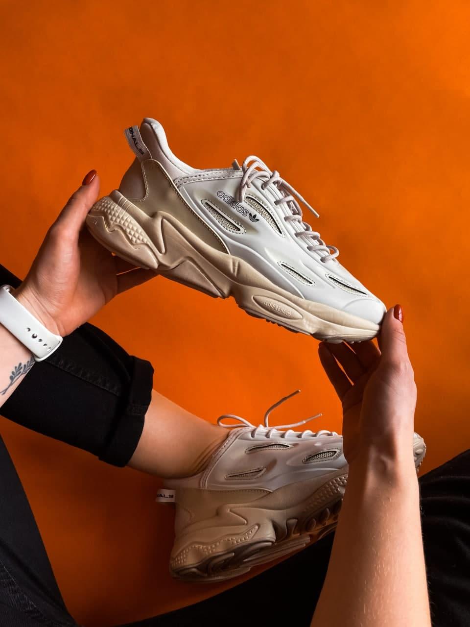 Adidas Ozweego Celox Beige 2