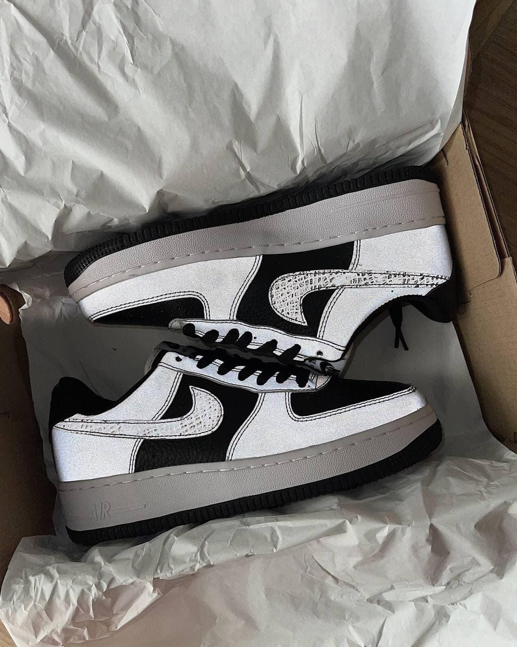 Nike Air Force Tiger Static