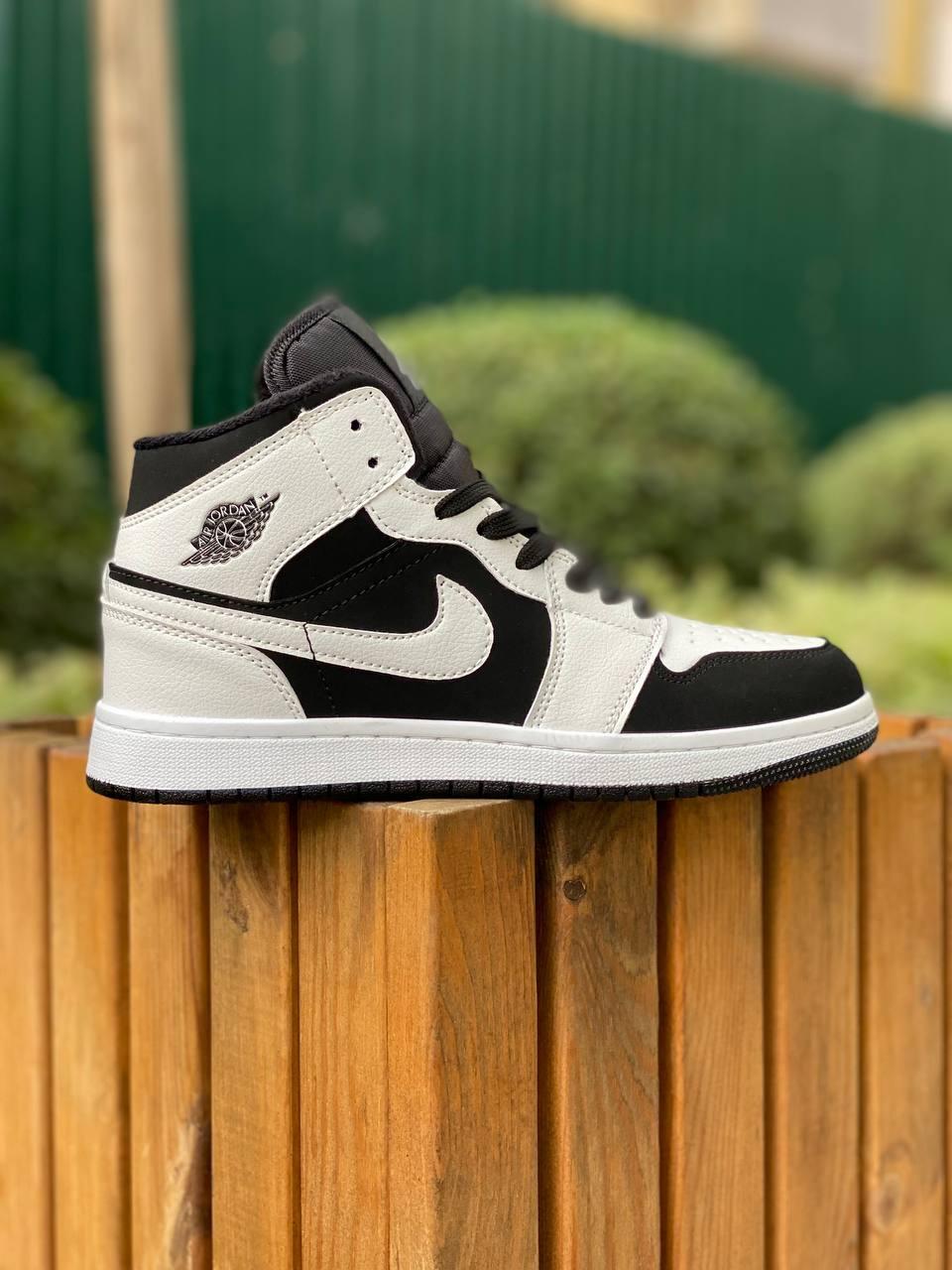 Nike Air Jordan 1 White Black