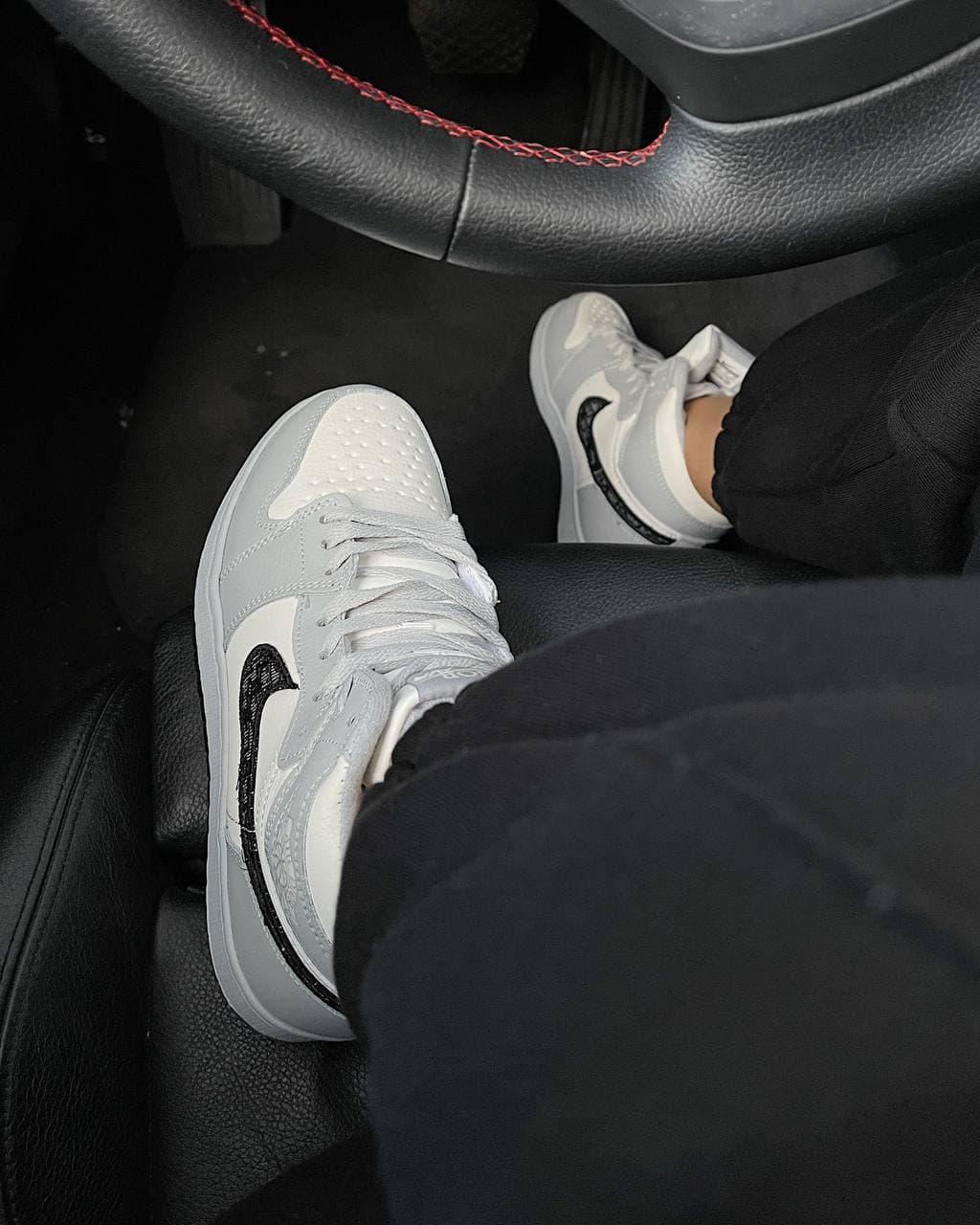 Nike Air Jordan Dior FUR (DiF)