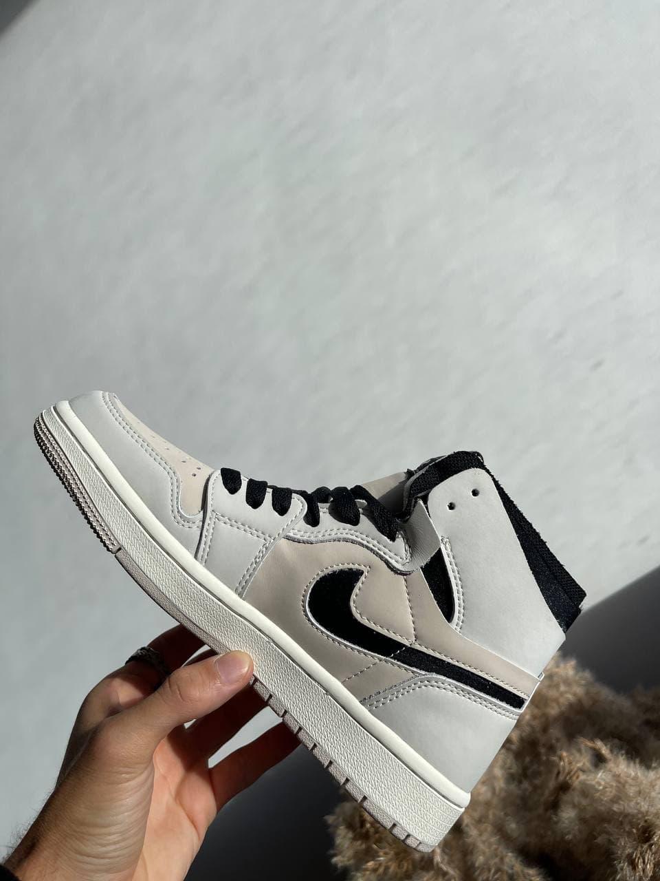 Nike Jordan 1 High Zoom Air CMFT Summit White Black