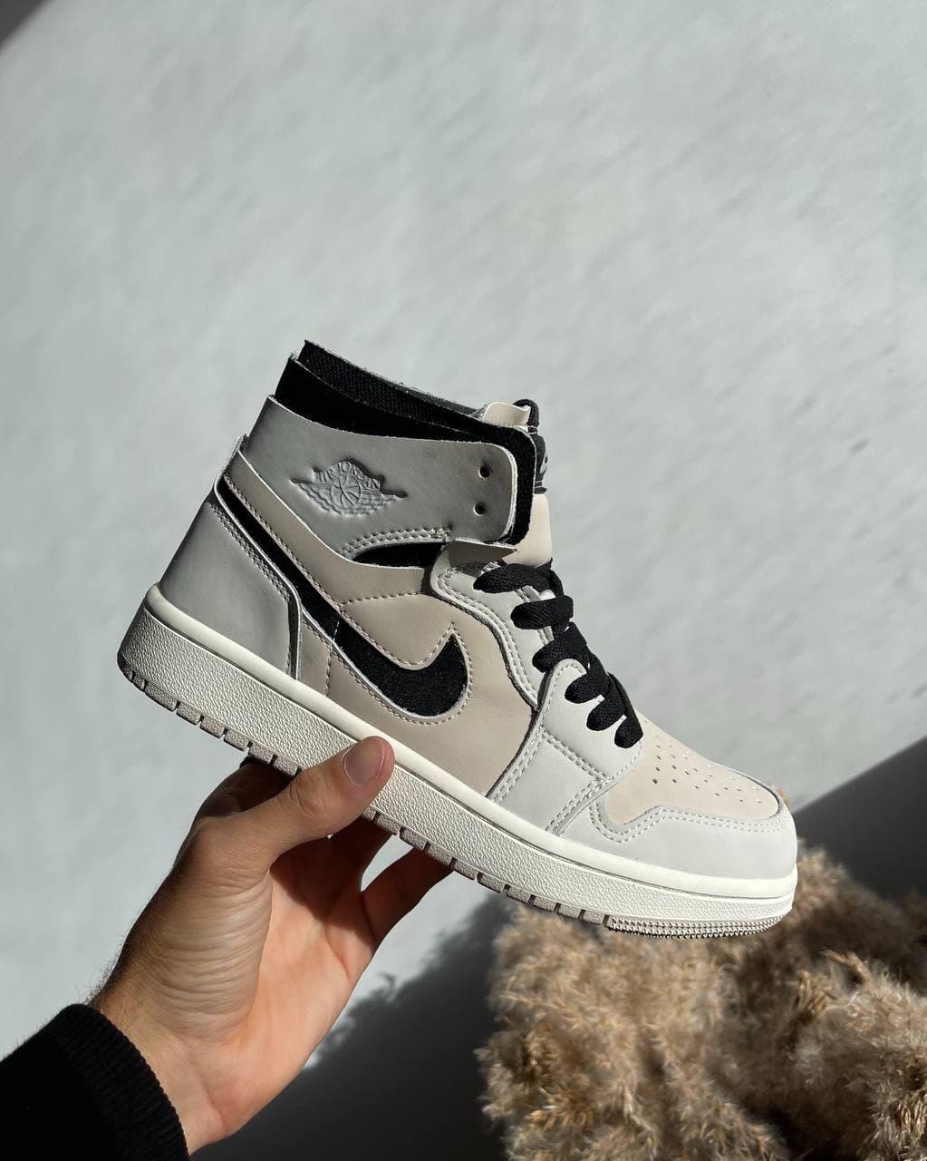 Nike Jordan 1 High Zoom Air CMFT Summit White Black