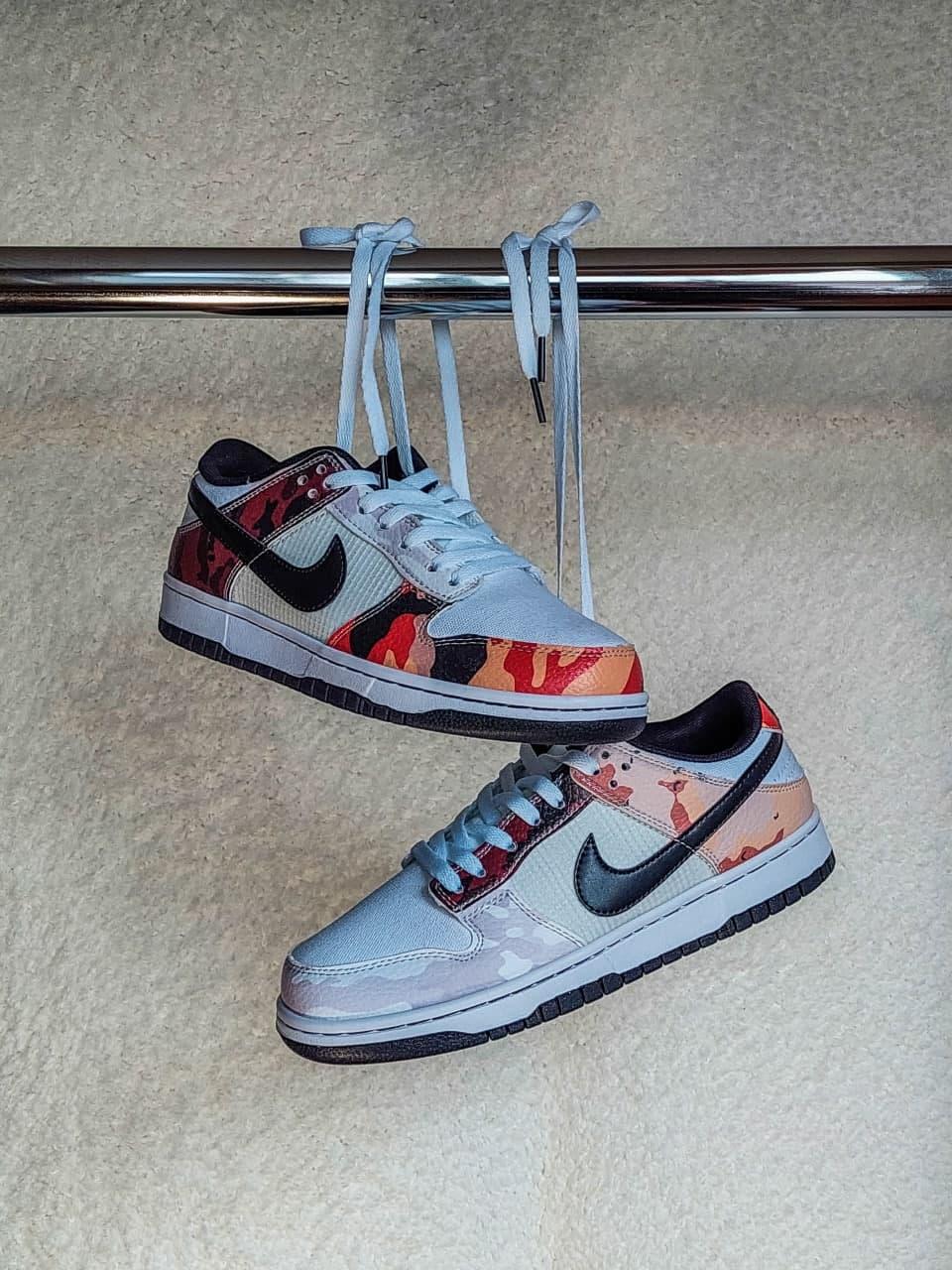 Nike Dunk Low SE Multi-Camo
