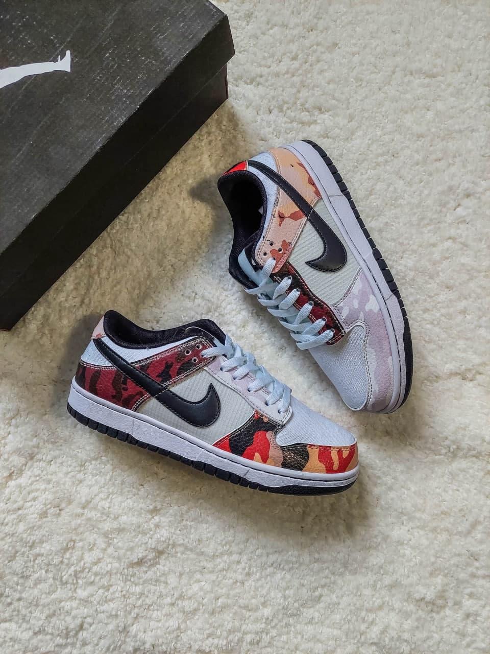 Nike Dunk Low SE Multi-Camo