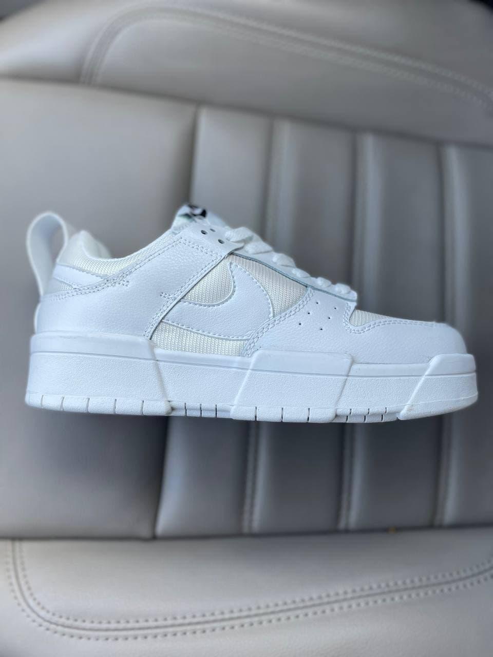 Nike Dunk Full White