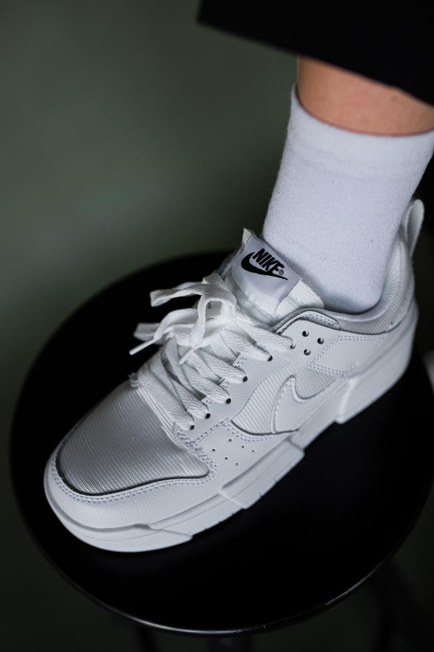 Nike Dunk White