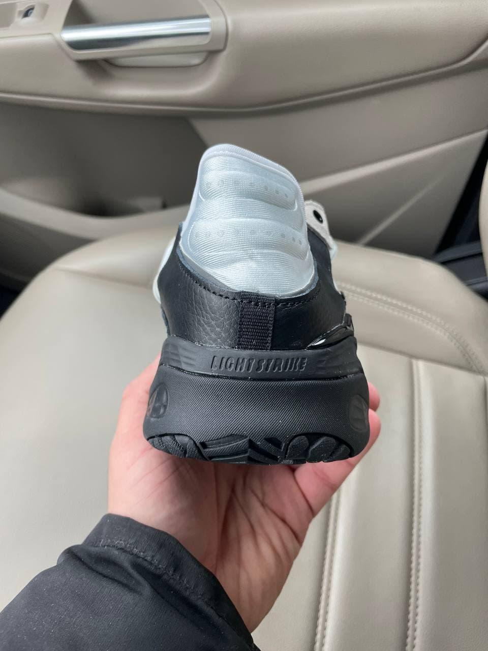 Adidas Niteball White Black 1