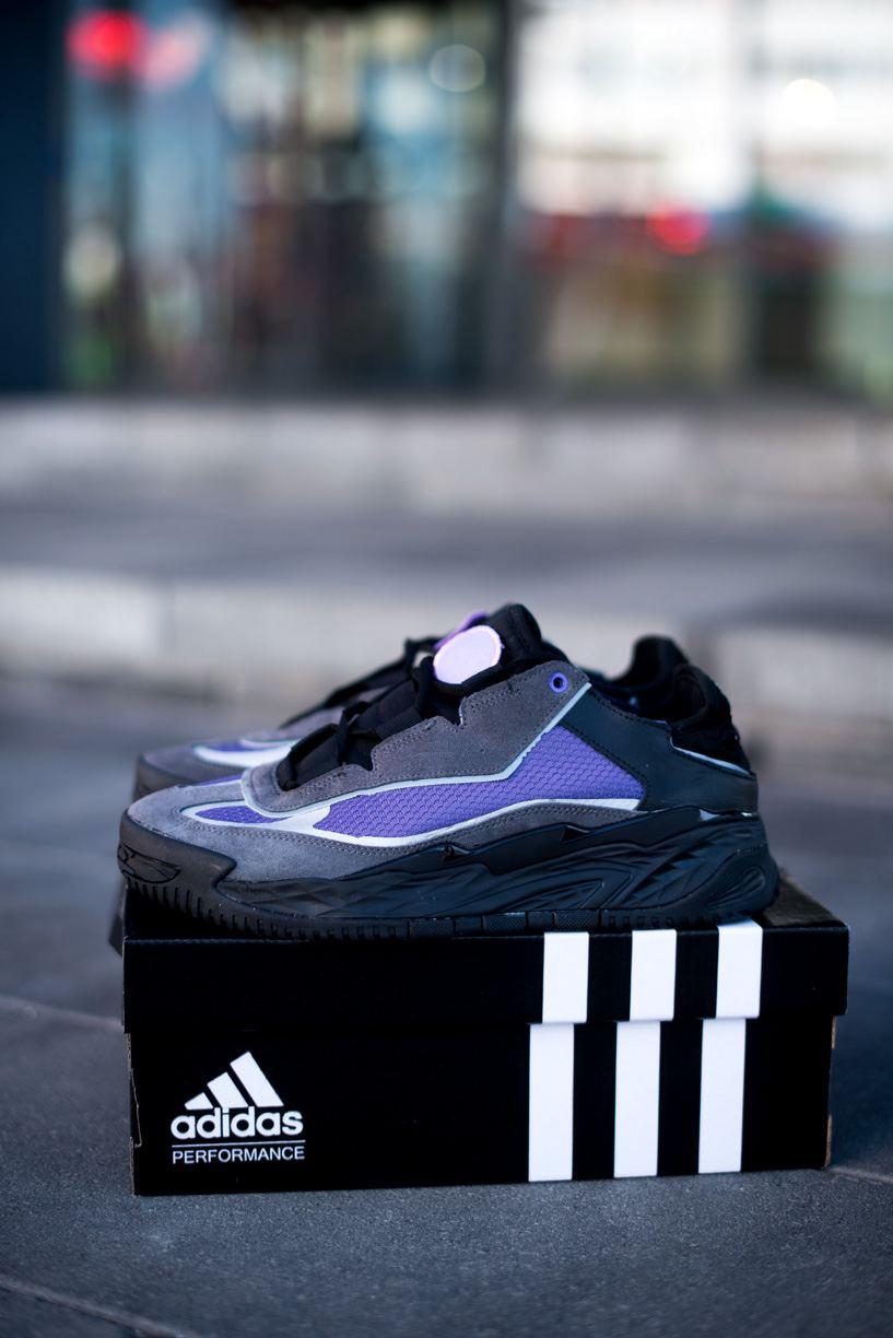 Adidas NiteBall Black Violet