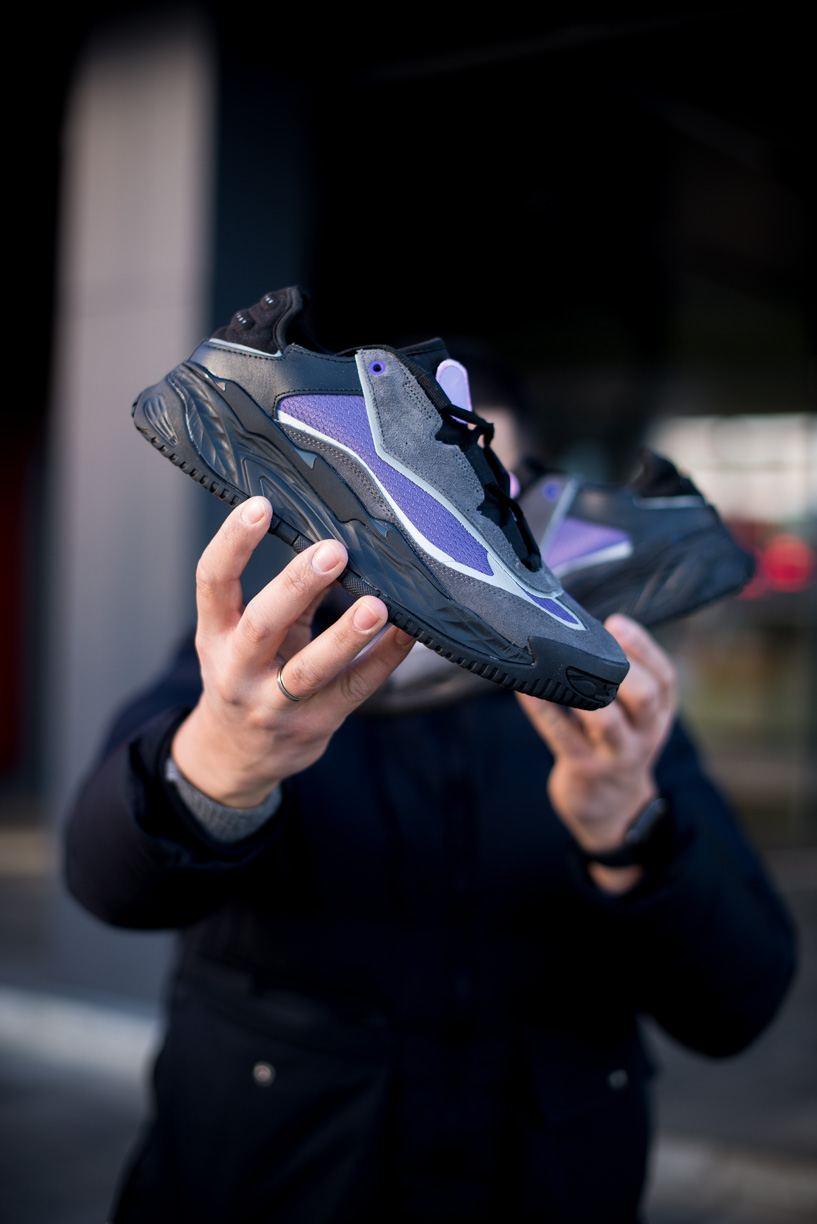 Adidas NiteBall Black Violet