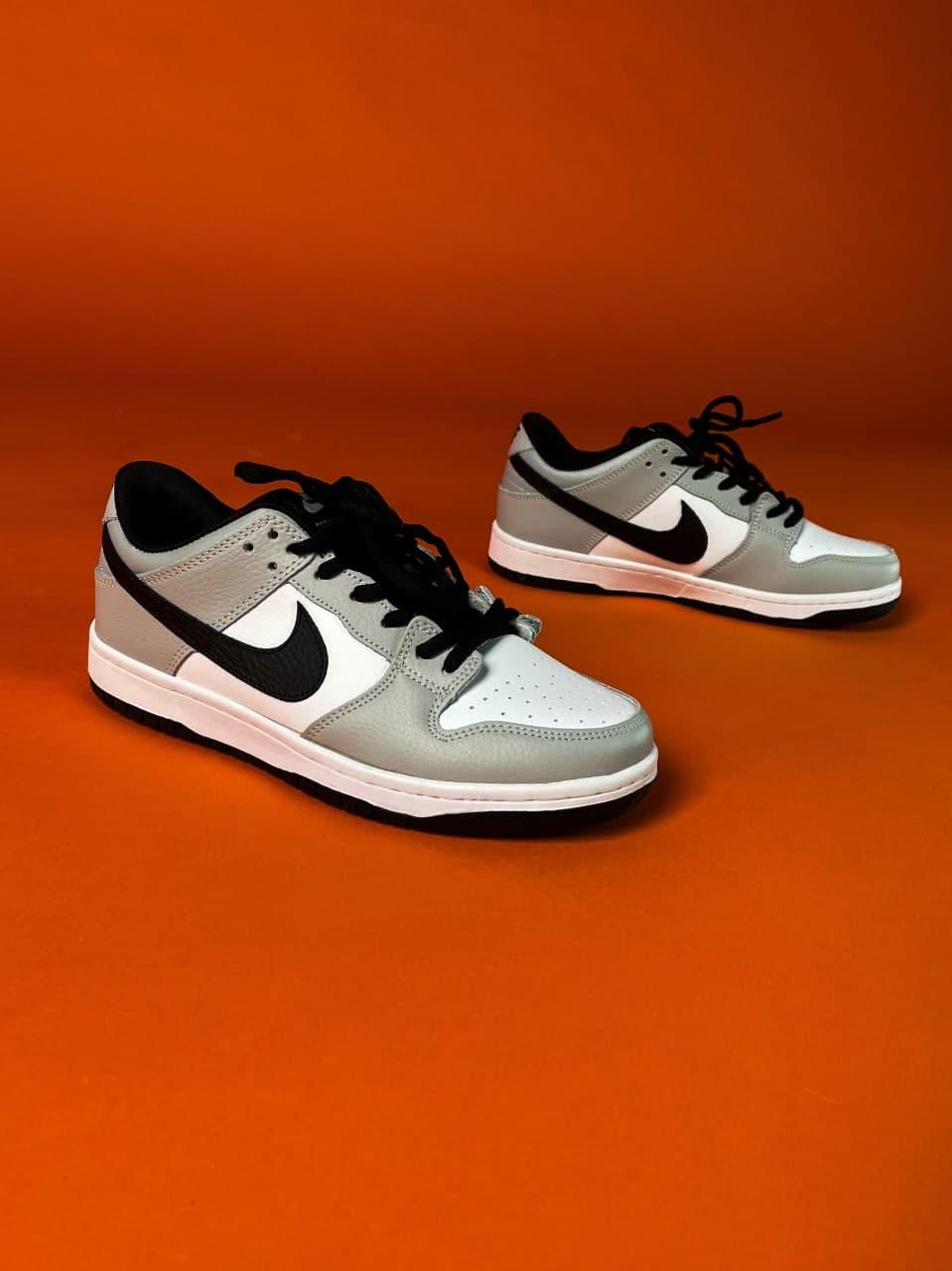 Nike Dunk Low Grey White