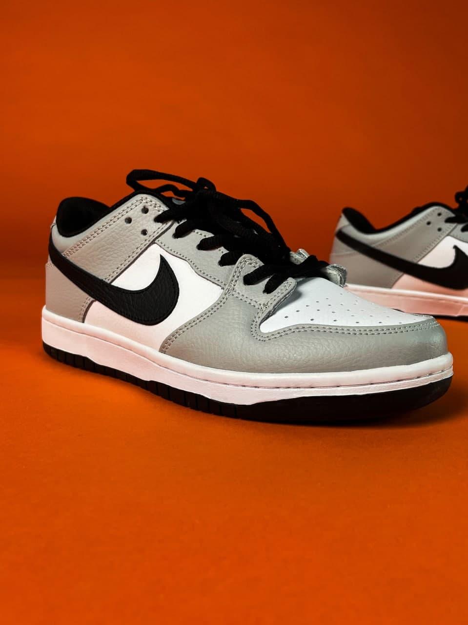 Nike Dunk Low Grey White