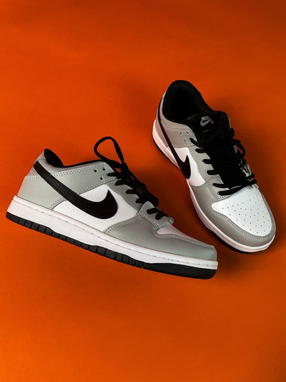 Nike Dunk Low Grey White