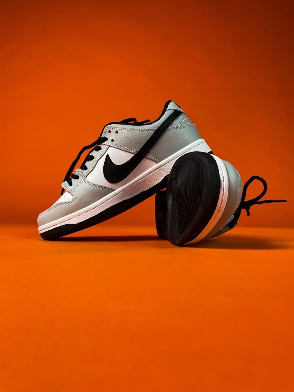 Nike Dunk Low Grey White