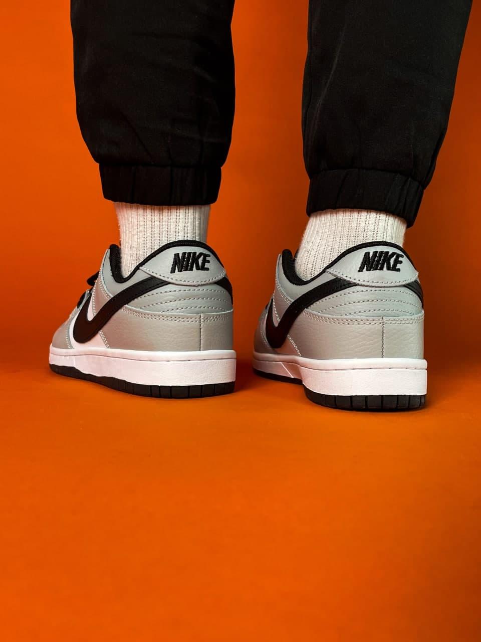 Nike Dunk Low Grey White