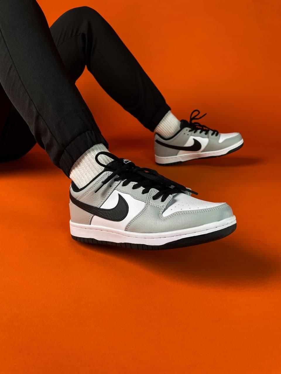 Nike Dunk Low Grey White