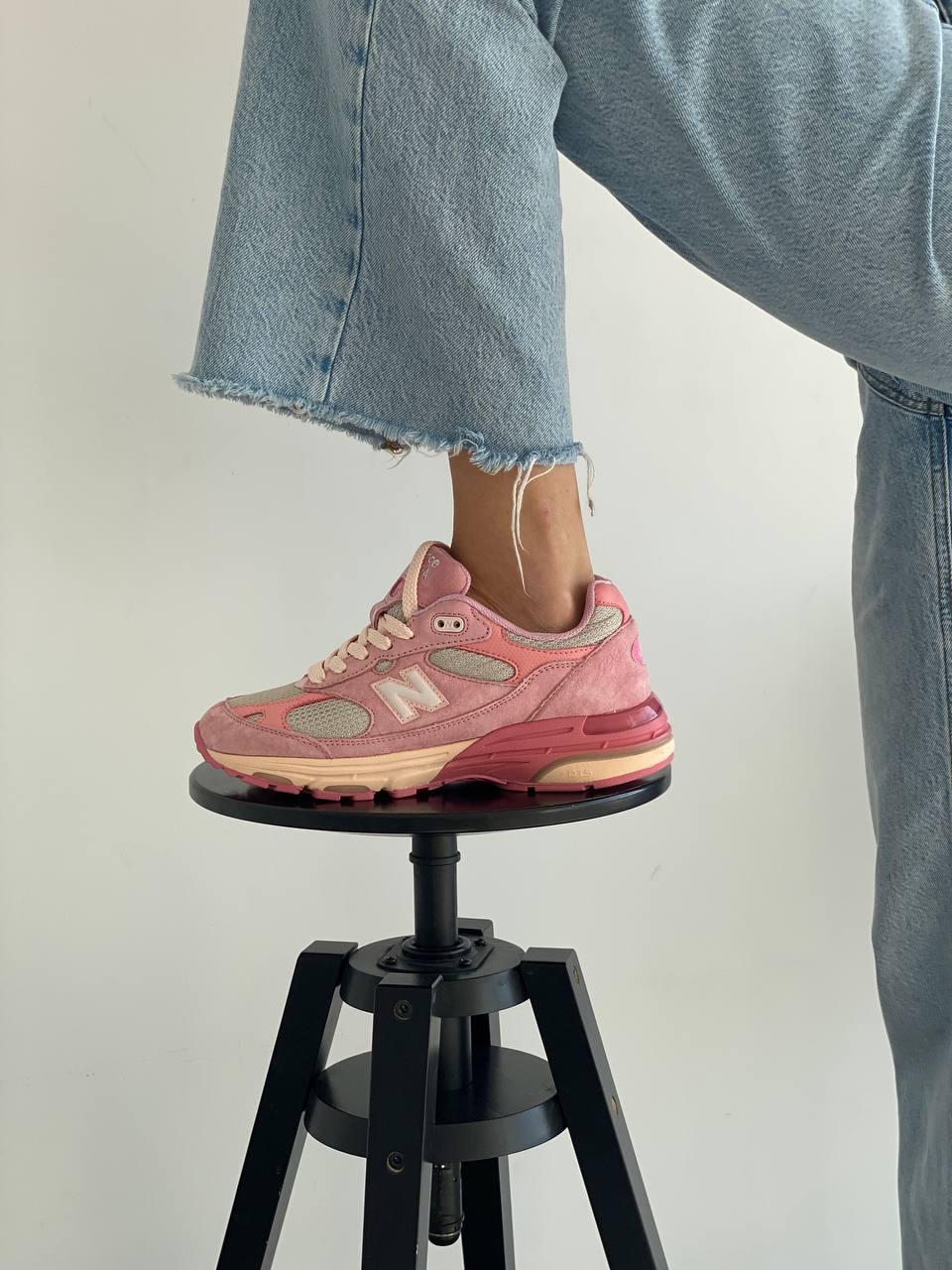 New Balance 993 Pink