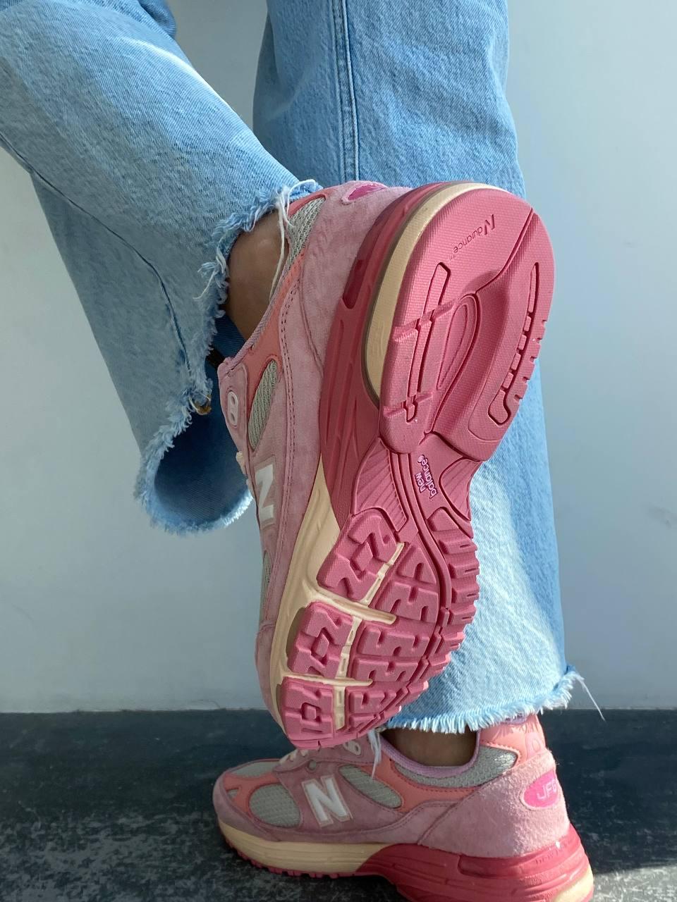 New Balance 993 Pink