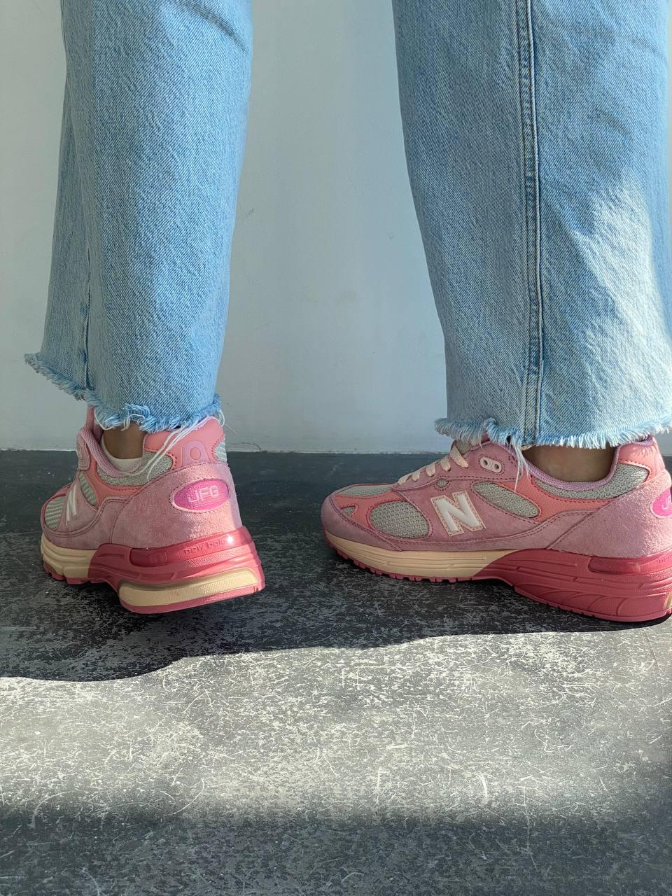 New Balance 993 Pink
