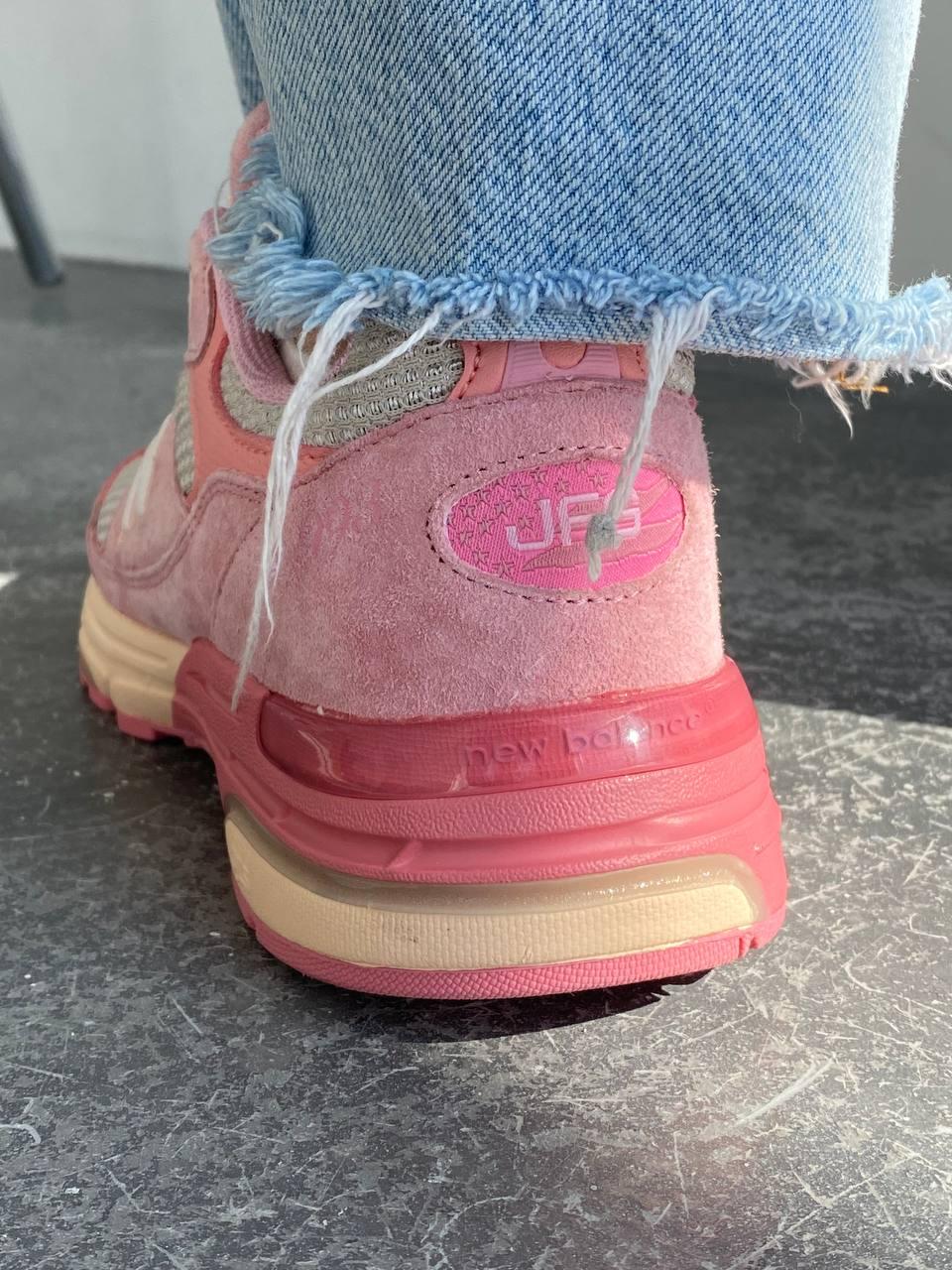 New Balance 993 Pink
